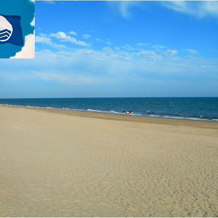 Apartamento Cerca Del Mar Oliva Luaran gambar