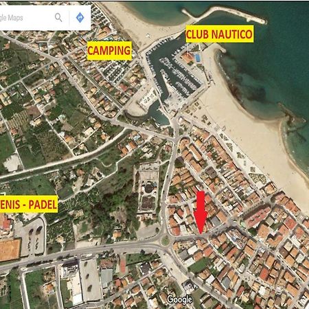 Apartamento Cerca Del Mar Oliva Luaran gambar