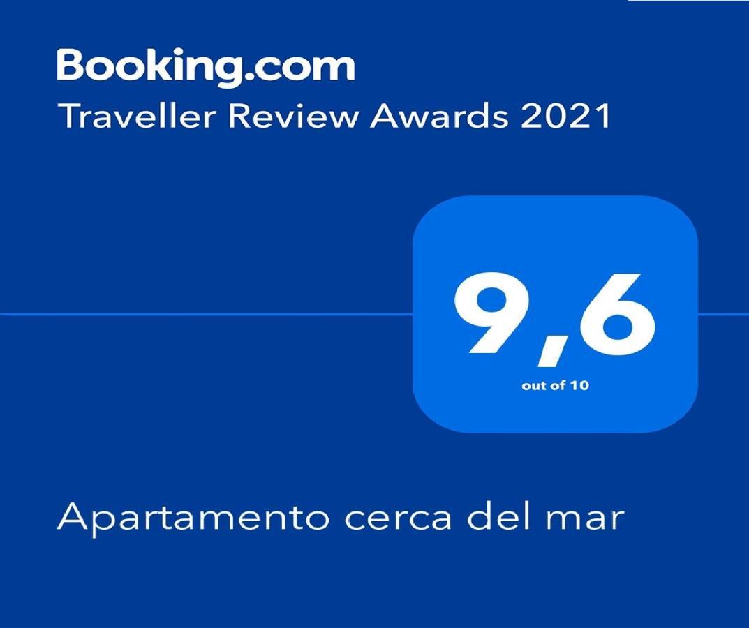 Apartamento Cerca Del Mar Oliva Luaran gambar