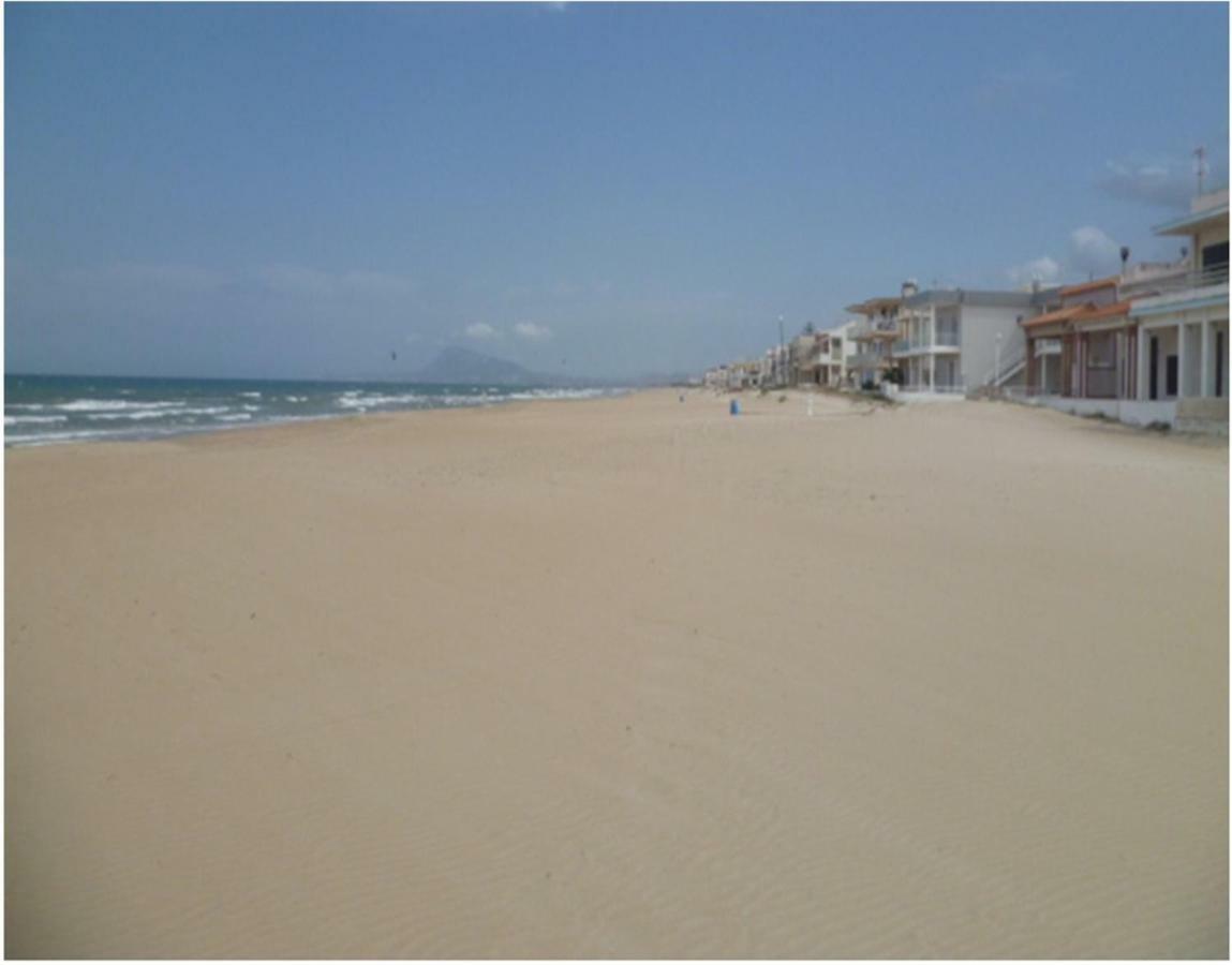 Apartamento Cerca Del Mar Oliva Luaran gambar